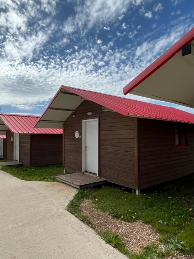Yaar - כפר נופש יער Campsite Odem
