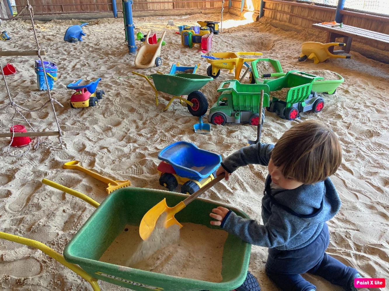 Yaar - כפר נופש יער Campsite