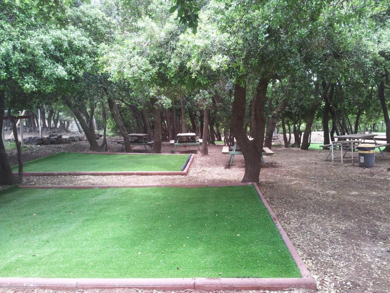 Yaar - כפר נופש יער Campsite *